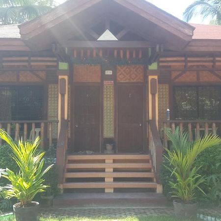 The Red Palm Resort Panglao Exterior foto