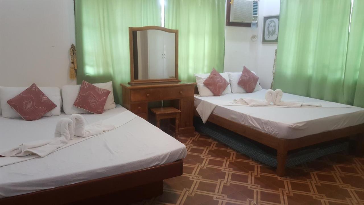 The Red Palm Resort Panglao Exterior foto