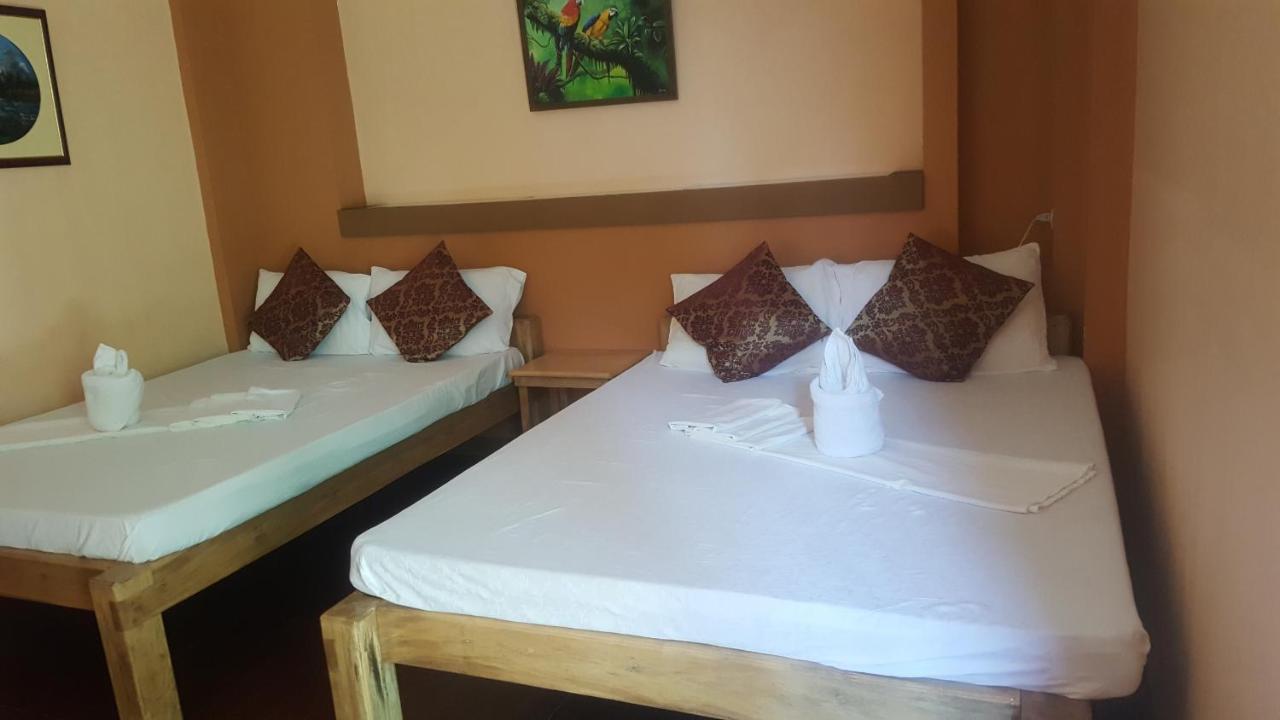 The Red Palm Resort Panglao Exterior foto