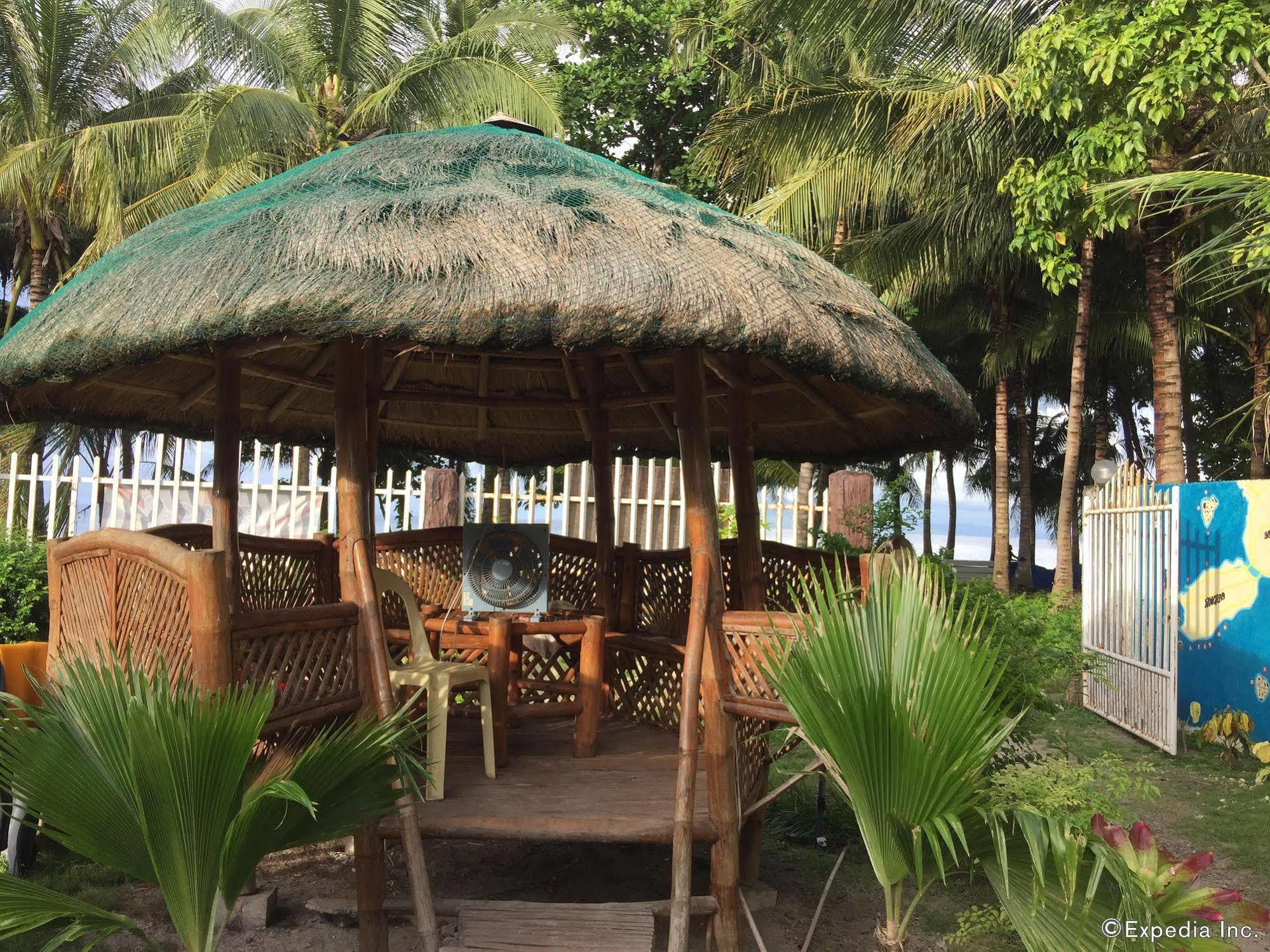 The Red Palm Resort Panglao Exterior foto